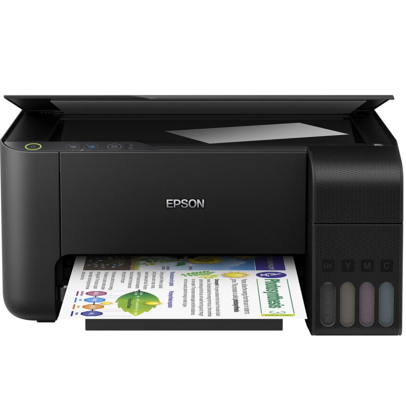 Impresora Multifunción Epson EcoTank L3110