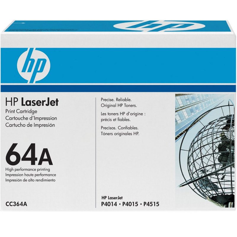 Toner HP LaserJet CC364A